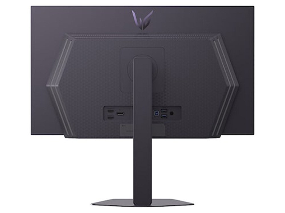 LG UltraGear OLED GX7 27" QHD 240Hz 0.03ms Gaming Monitor [27GX704A-B]