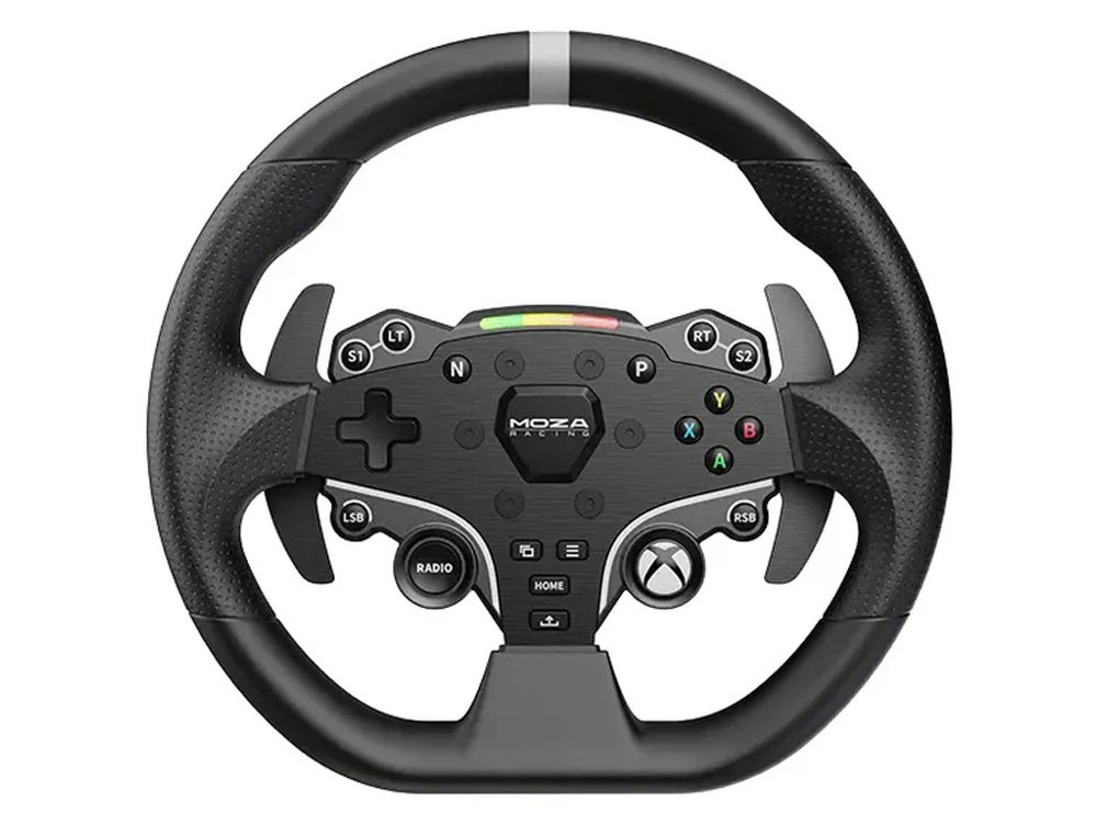 Moza ESX Steering Wheel for PC & Xbox