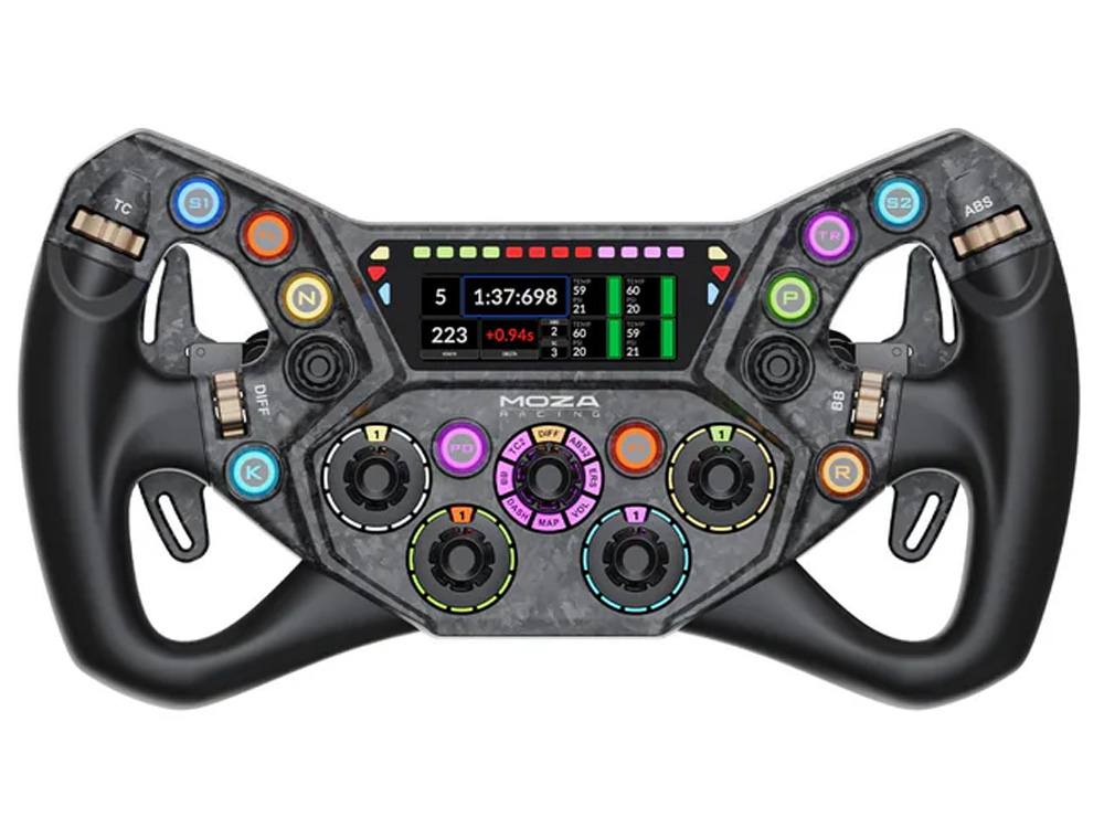 Moza KS Pro Racing Steering Wheel