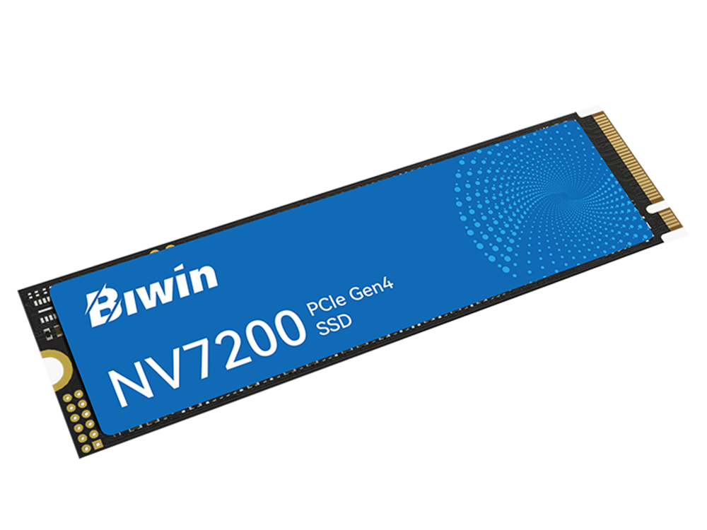 Biwin NV7200 2TB PCIe Gen4 M.2 2280 SSD [BNV720002TB-RGX]