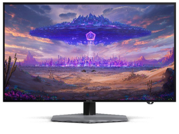AOC AGON PRO AGP327UZD 31.5" 4K 240Hz / FHD 480Hz WOLED Gaming Monitor