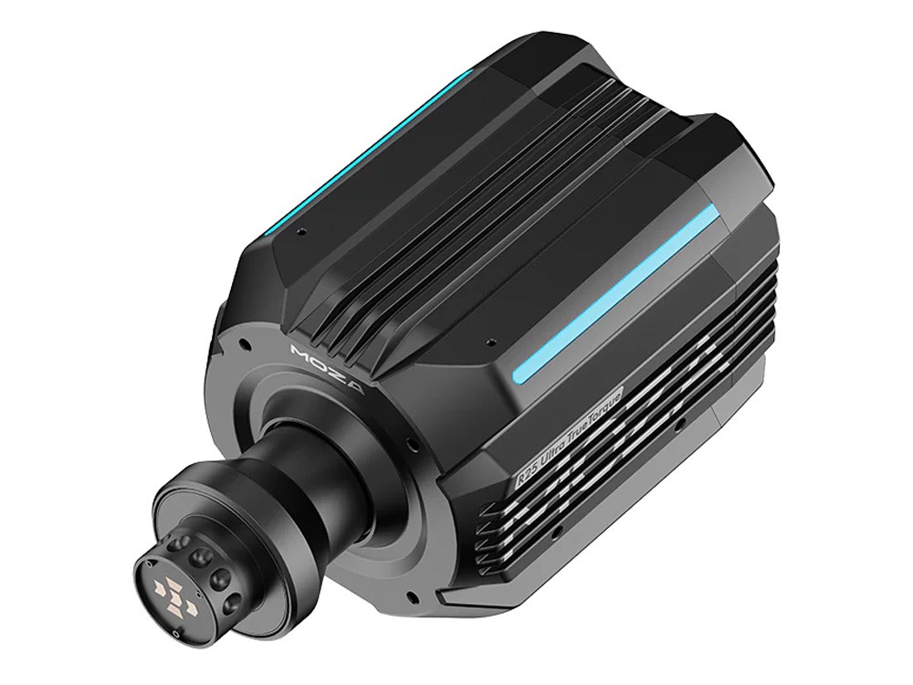 MOZA R25 Ultra True Torque Direct Drive Wheel Base [RS091]