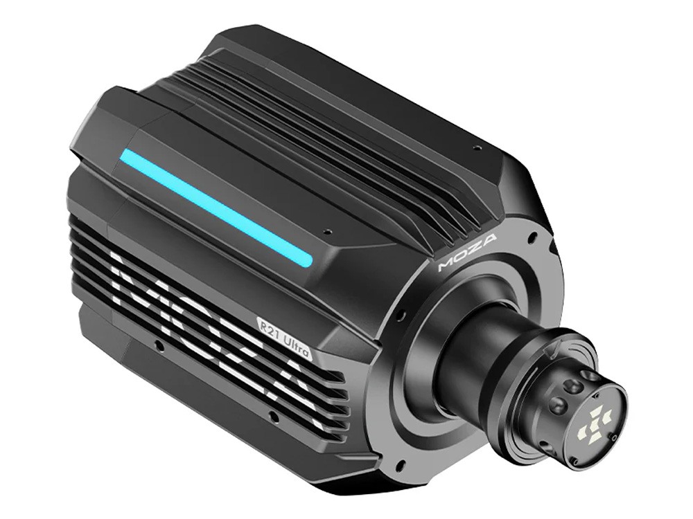 Moza R21 Ultra Direct Drive Wheel Base