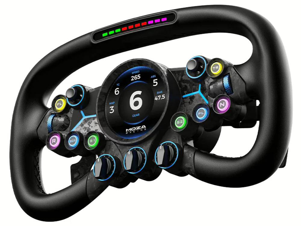 Moza Vision GS Wheel [RS064]