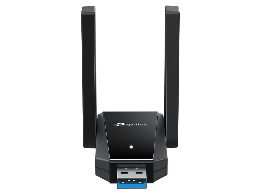 TP-Link Archer T5U Plus AC1300 Dual Antennas High Gain Wireless USB Adapter