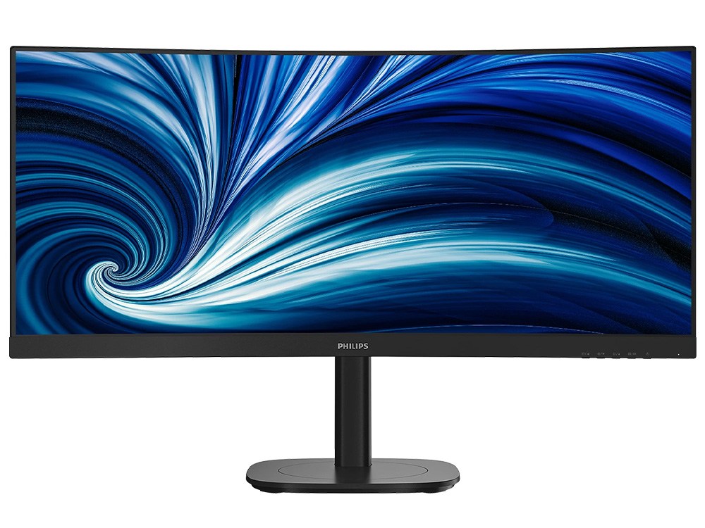 Philips 34B2N3500C 34" UWQHD VA 120Hz Curved Monitor