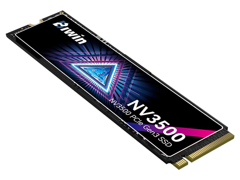 BIWIN Black Opal NV3500 1TB PCIe 3.0 NVMe M.2 SSD