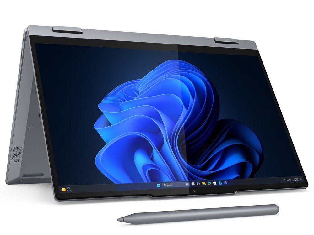 Open Box - Lenovo ThinkBook 14 2-in-1 Gen 5 14" WUXGA Touch Core Ultra 7 32GB 512GB Laptop - Luna Grey