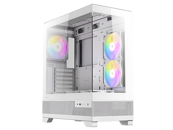 Antec CX700 ARGB ATX Mid-Tower Gaming Case - White