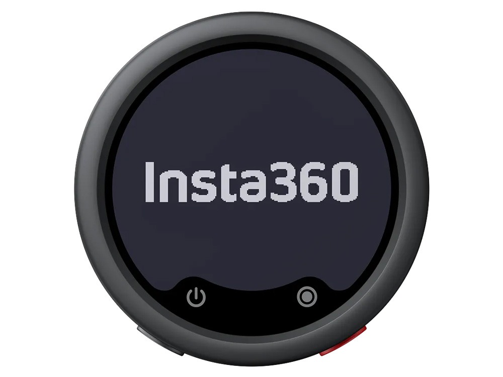 Insta360 Mic Pro Transmitter E-Ink 32GB 32-bit Float AI Noise Canceling Wireless Microphone