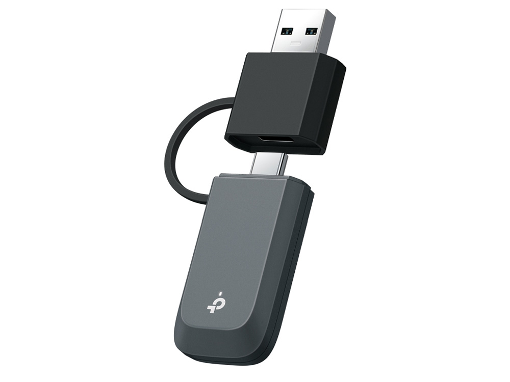TP-Link Archer TXE70U AXE5400 Tri-Band Wi-Fi 6E Mini Wireless USB Adapter