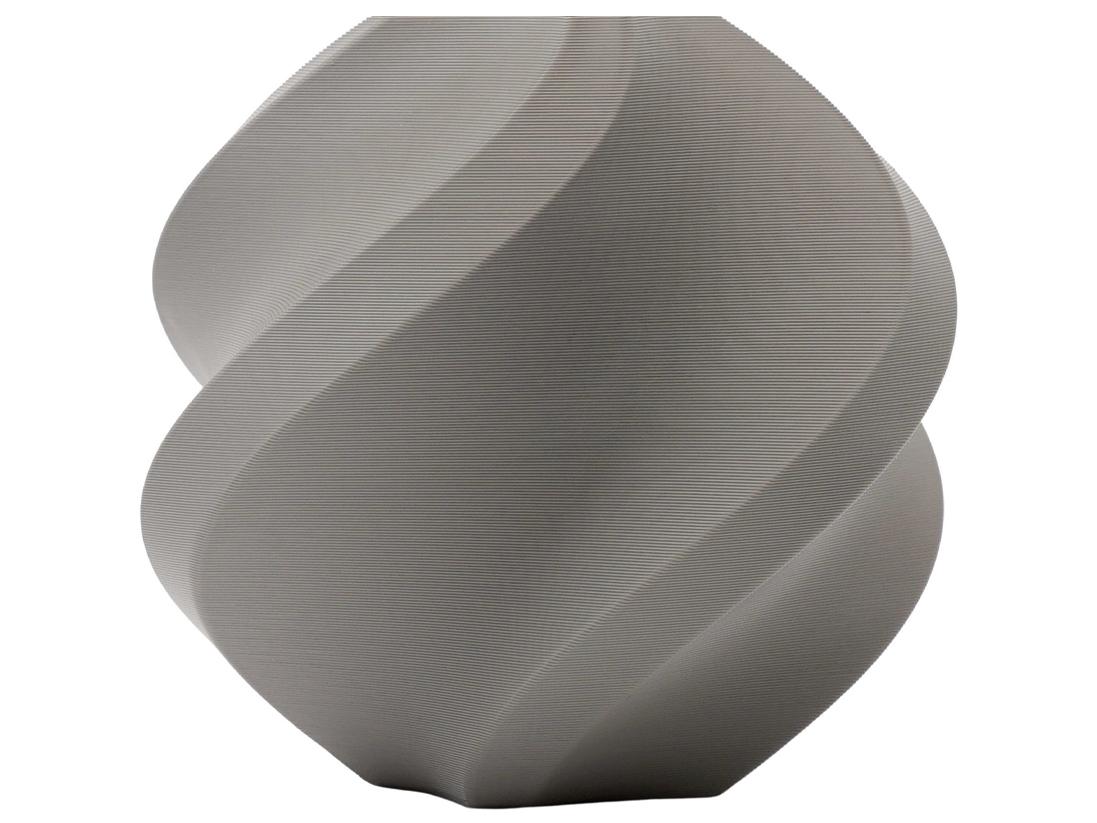 Bambu Lab PLA Basic 1.75mm 1kg 3D Printer Filament with Spool - Gray