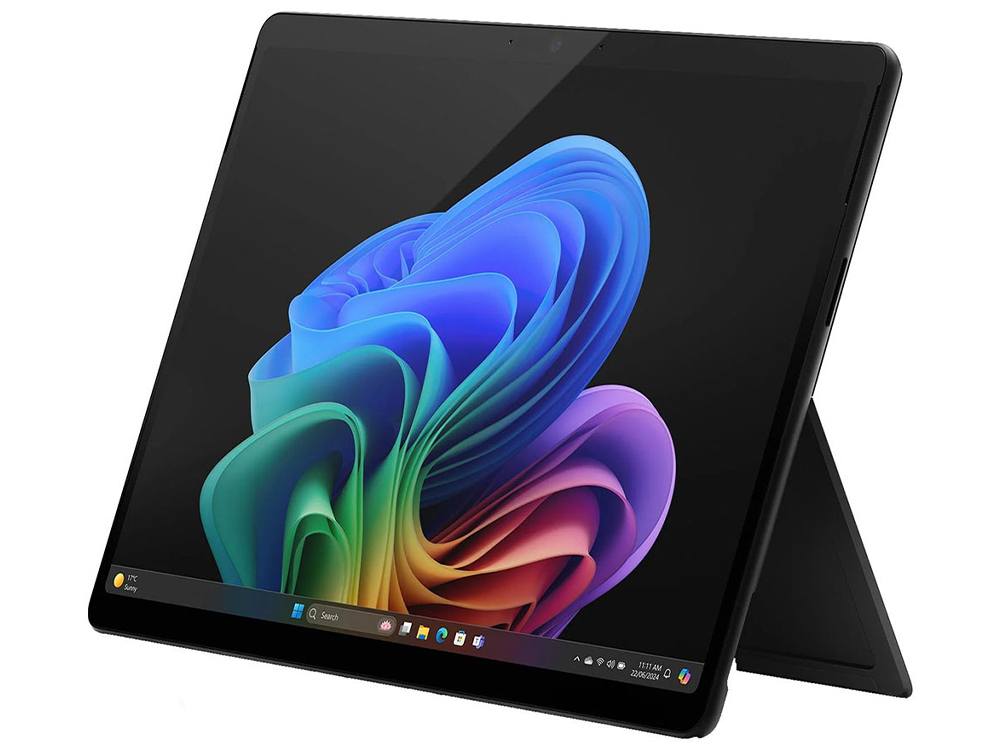 Microsoft Surface Pro 11th Edition 13" OLED Snapdragon X Elite 16GB 1TB Copilot+ PC - Black
