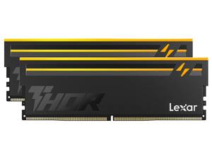 Lexar THOR RGB 2nd Gen 32GB DDR5 6000MHz RAM