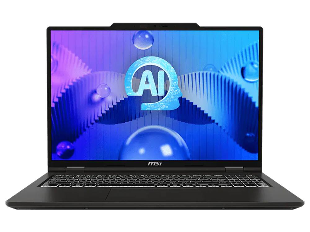 MSI VenturePro 16 AI 16" 2K OLED 120Hz Core Ultra 7 155H 16GB DDR5 1TB SSD RTX 4050 Laptop