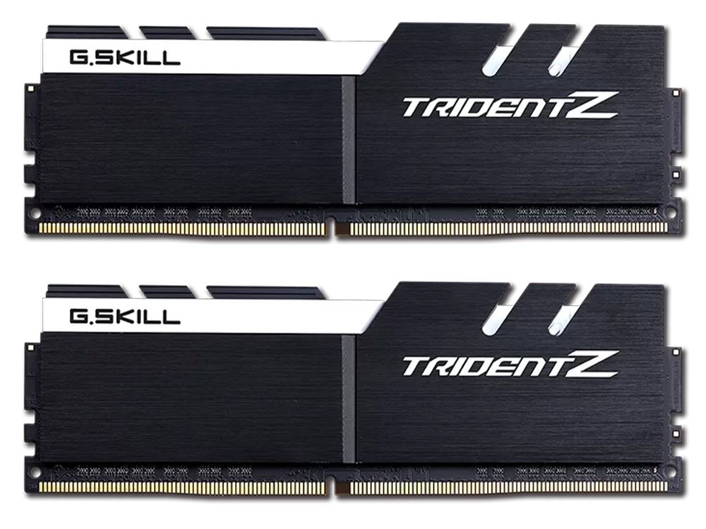 G.SKILL Trident Z 32GB (2 x 16GB) DDR4-3200 CL16 Desktop RAM