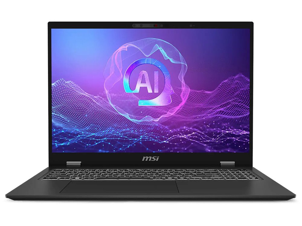 MSI Prestige 16 AI+ Evo B2VMG 16" UHD+ OLED Core Ultra 5 226V 16GB 512GB SSD Laptop