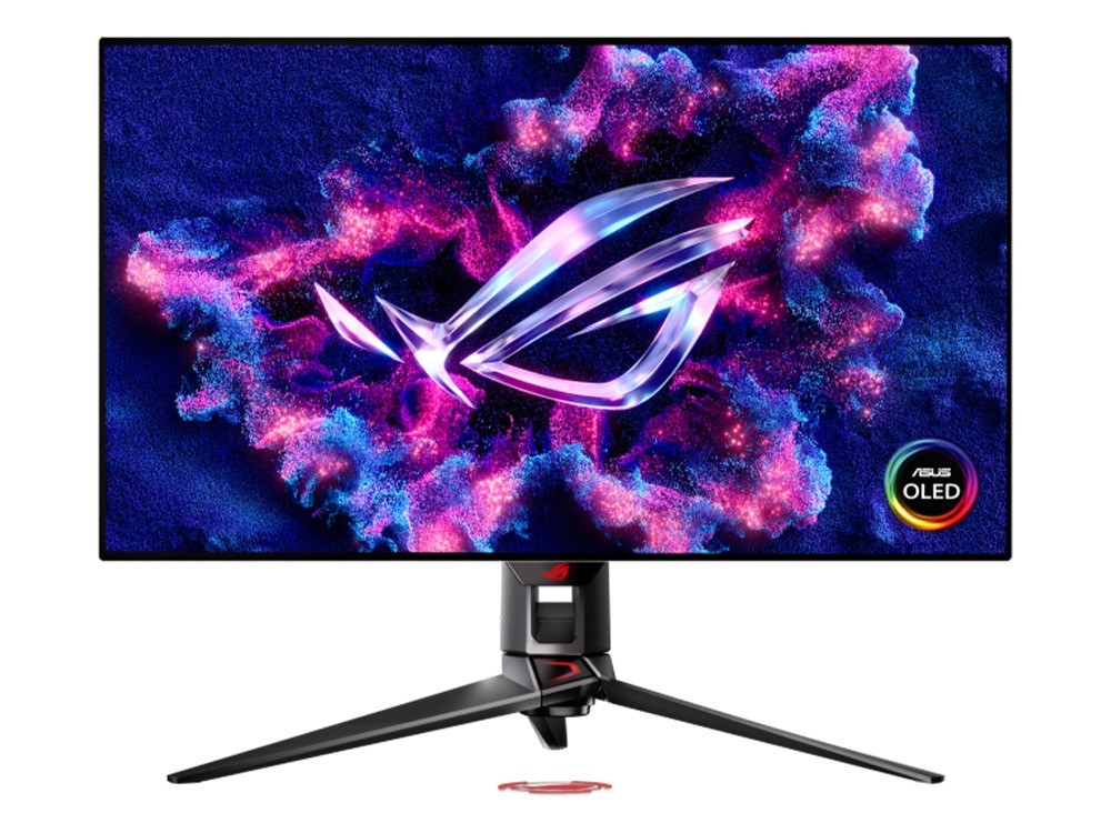 OPEN BOX - Asus ROG Swift OLED PG32UCDP 32" WOLED Dual Mode 240Hz/480Hz Gaming Monitor