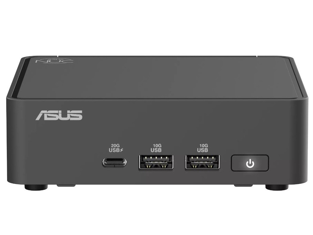 ASUS NUC 15 Pro Slim Intel Core 7 240H 32GB DDR5 1TB SSD Windows 11 Pro Mini PC