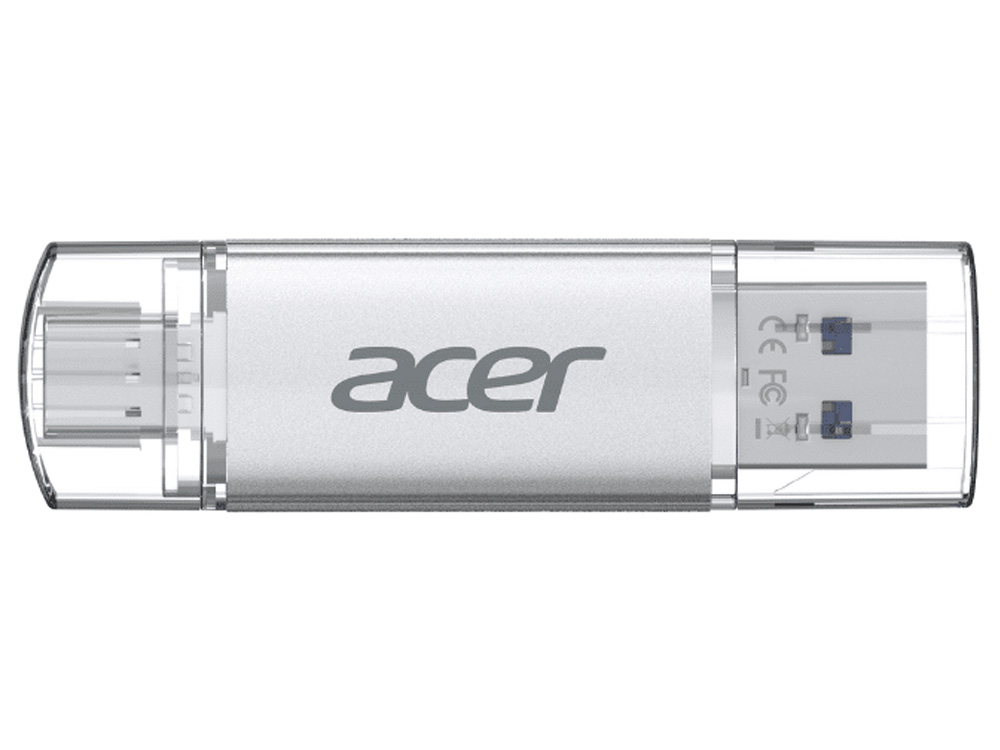 Acer UT300 32GB Dual Port USB 3.2 Gen1 Type-A / Type-C