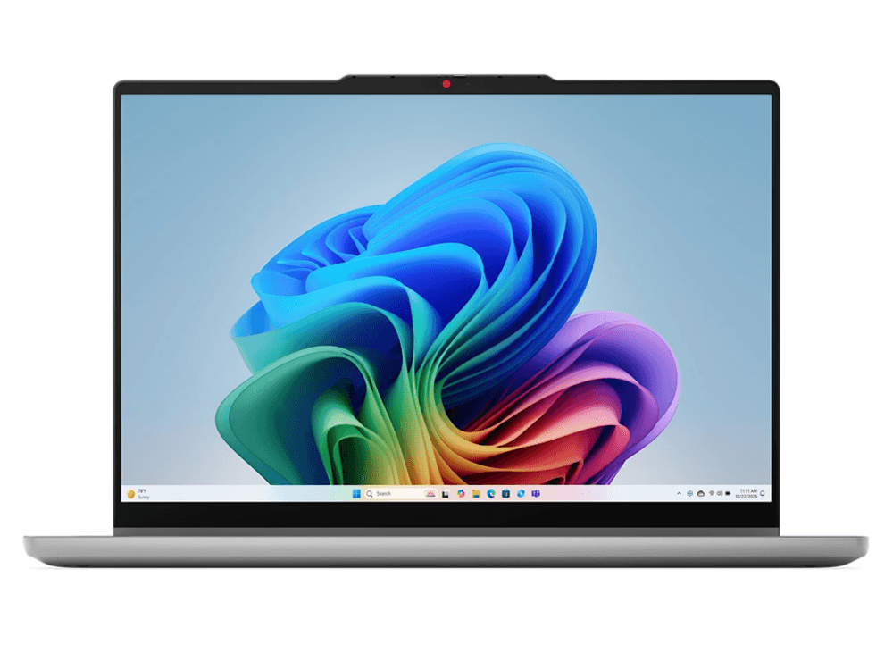 Lenovo IdeaPad 5a 2-in-1 Gen 11 14" WUXGA OLED Touch Ryzen AI 7 32GB RAM 512GB Laptop - Luna Grey