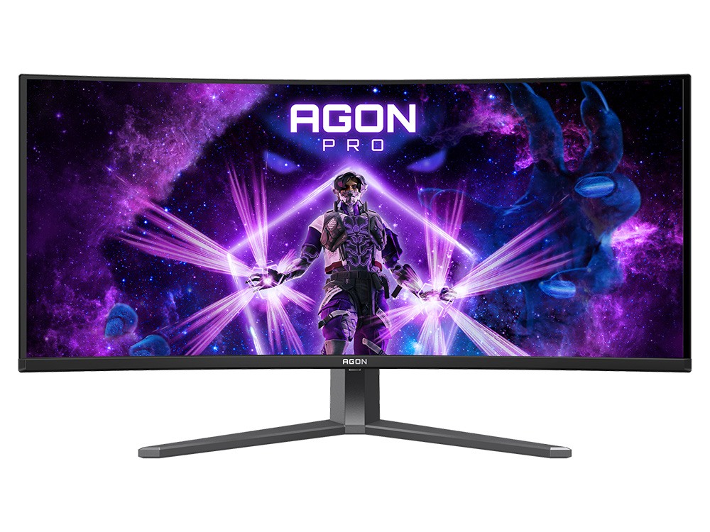 AOC AGON Pro AGP346UCSD 34" WQHD 360Hz Curved QD-OLED Gaming Monitor