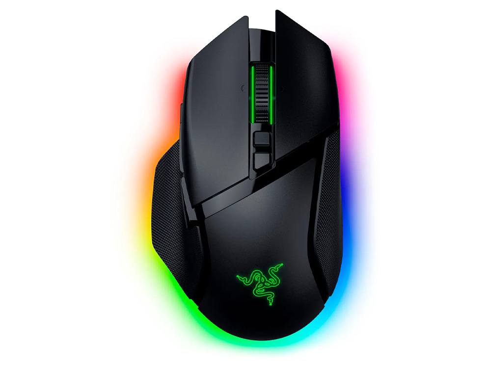 Razer Basilisk V3 Pro 35K Wireless Ergonomic 35000 DPI RGB Gaming Mouse