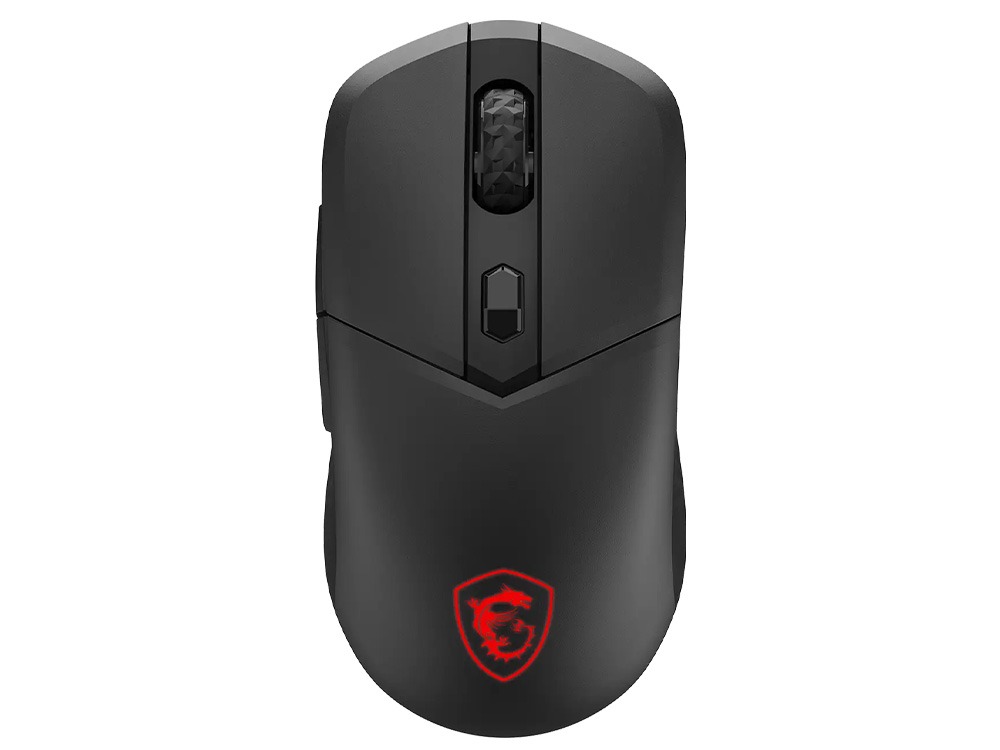 MSI VERSA 300 Wireless 8K Symmetrical 26000 DPI 8000Hz Tri-Mode Gaming Mouse