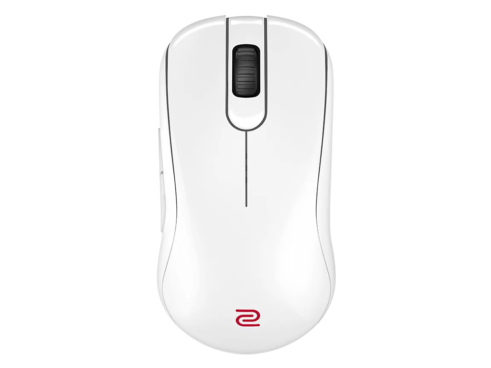 BenQ ZOWIE S2-DW 4K Wireless Esports Gaming Mouse - White Edition