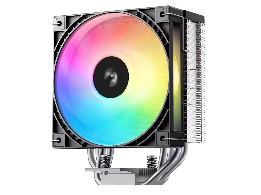 DeepCool AG400 ARGB G2 120mm 4-Heatpipe 230W TDP Single Tower CPU Cooler