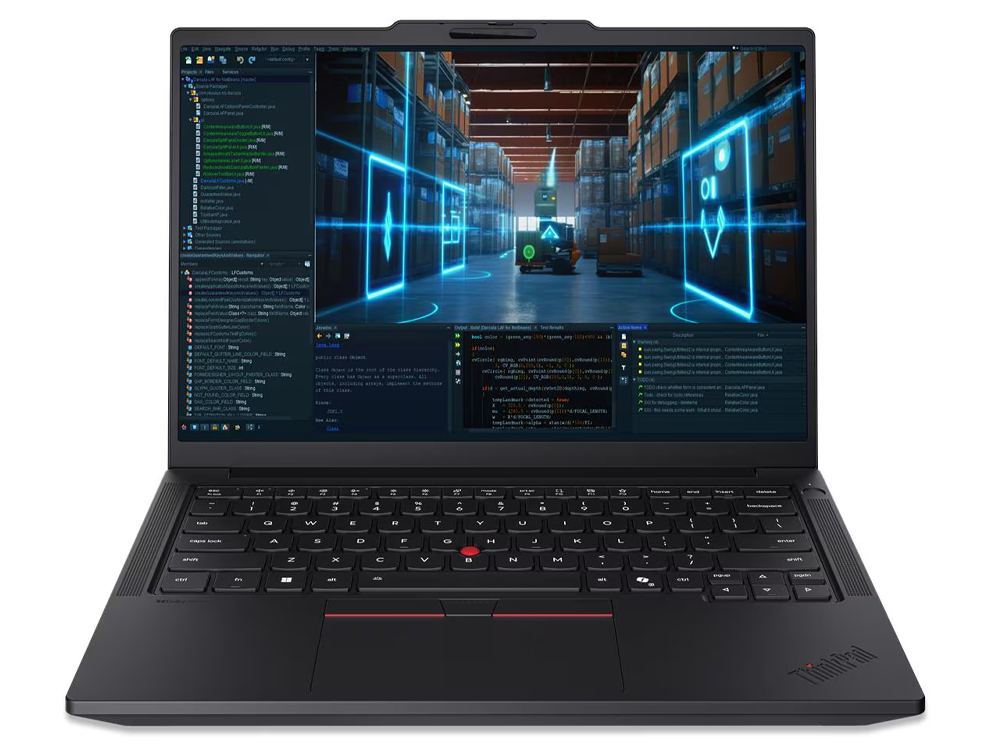 Lenovo ThinkPad P14s Gen 7 14" Touch Ryzen AI 7 PRO 32GB RAM 512GB Mobile Workstation