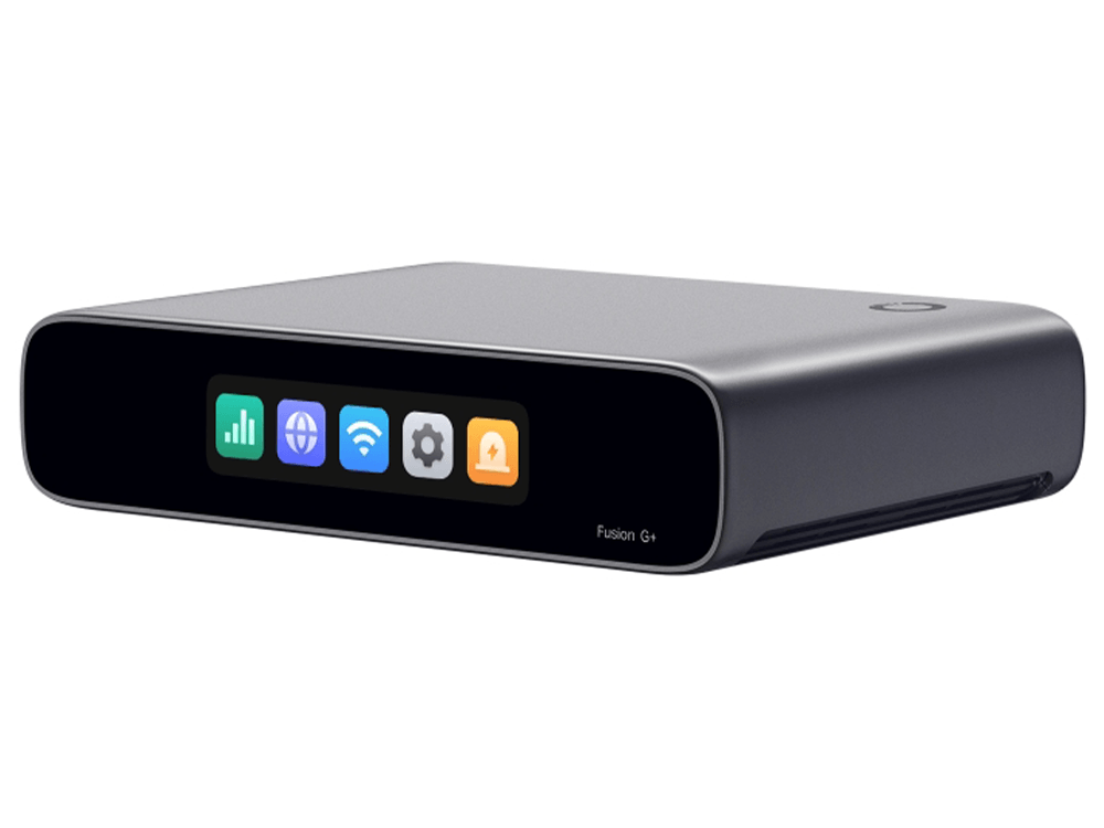 TP-Link Omada Fusion G+ 2.5G WAN Touchscreen Gateway Router