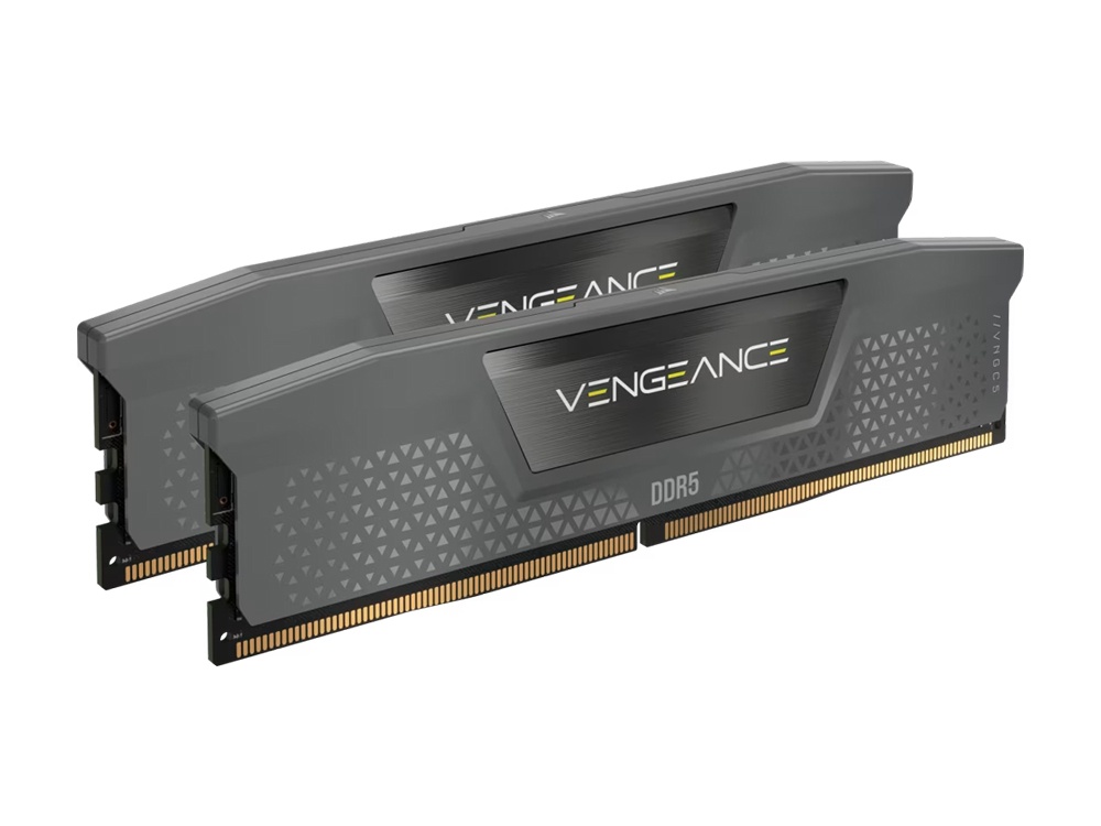 CORSAIR DDR5-5600MHz 64GB(32GB×2) Corsair Vengeance 64GB (2 x 32GB) 5600MHz CL40 DDR5 Desktop RAM