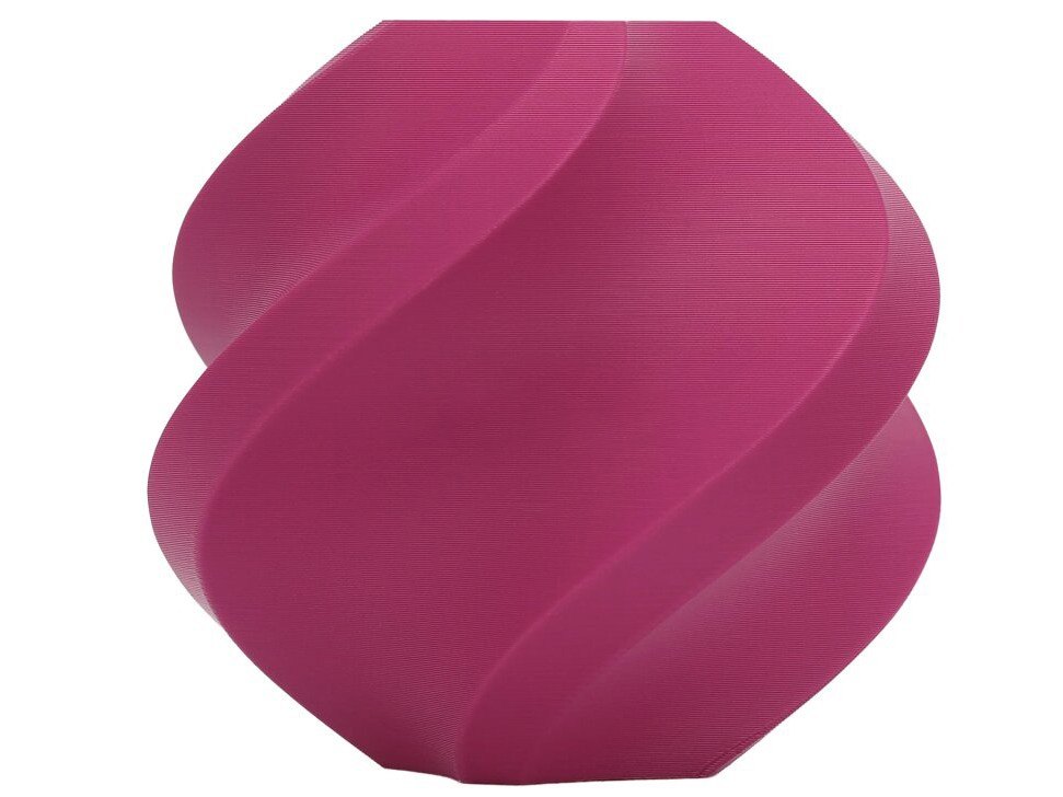 Bambu Lab PLA Matte 1.75mm 1kg Refill 3D Printer Filament - Plum