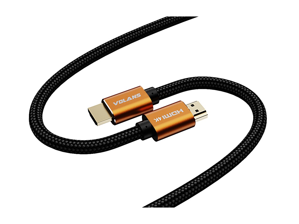 VOLANS VL-HH43 3m Ultra 4K HDMI to HDMI Cable V2.0