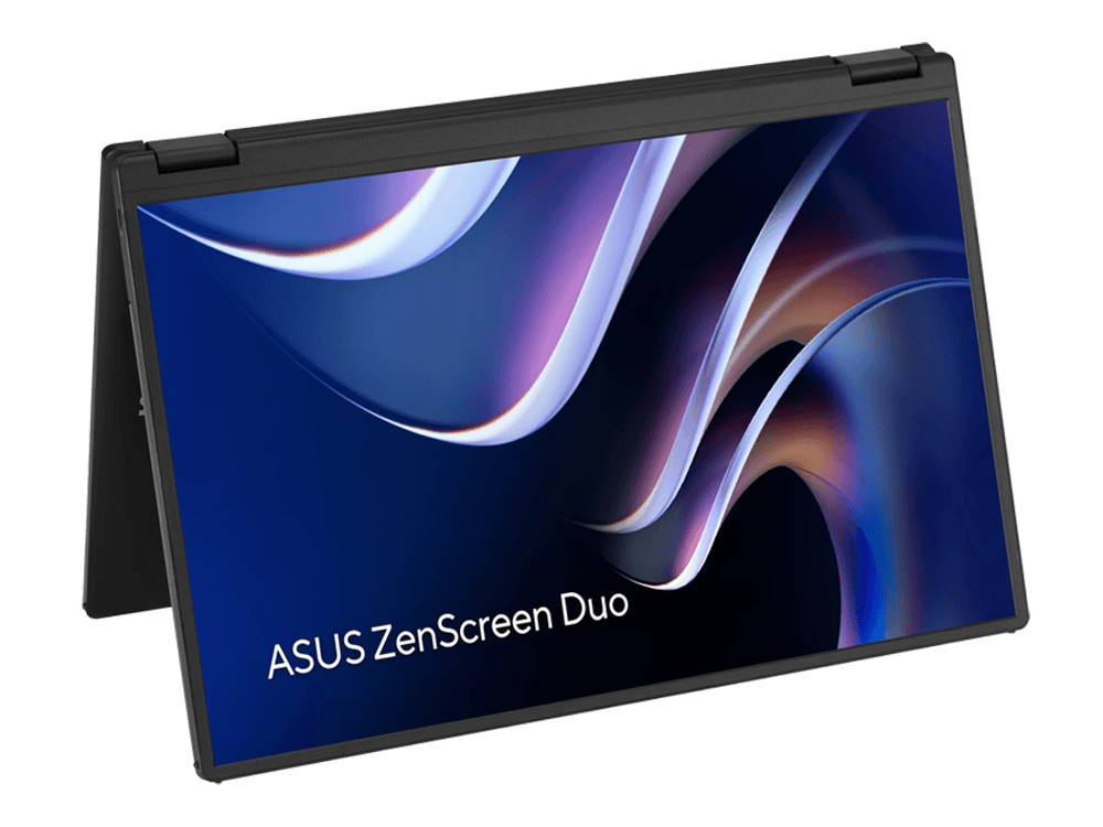 ASUS ZenScreen Duo Dual 14" 60Hz 360° Foldable Portable Monitors