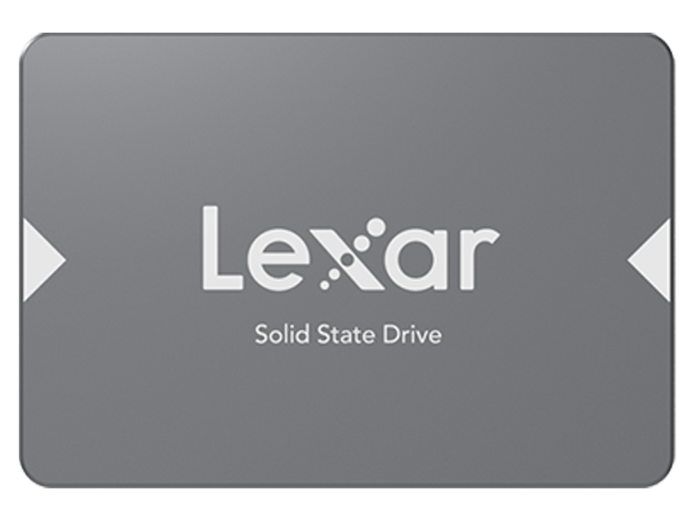 Lexar LNS100 128GB 2.5” SATA III SSD