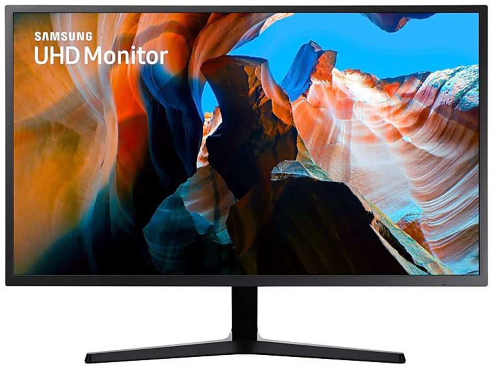 OPEN BOX - Samsung UJ590 32" UHD FreeSync 4ms Monitor