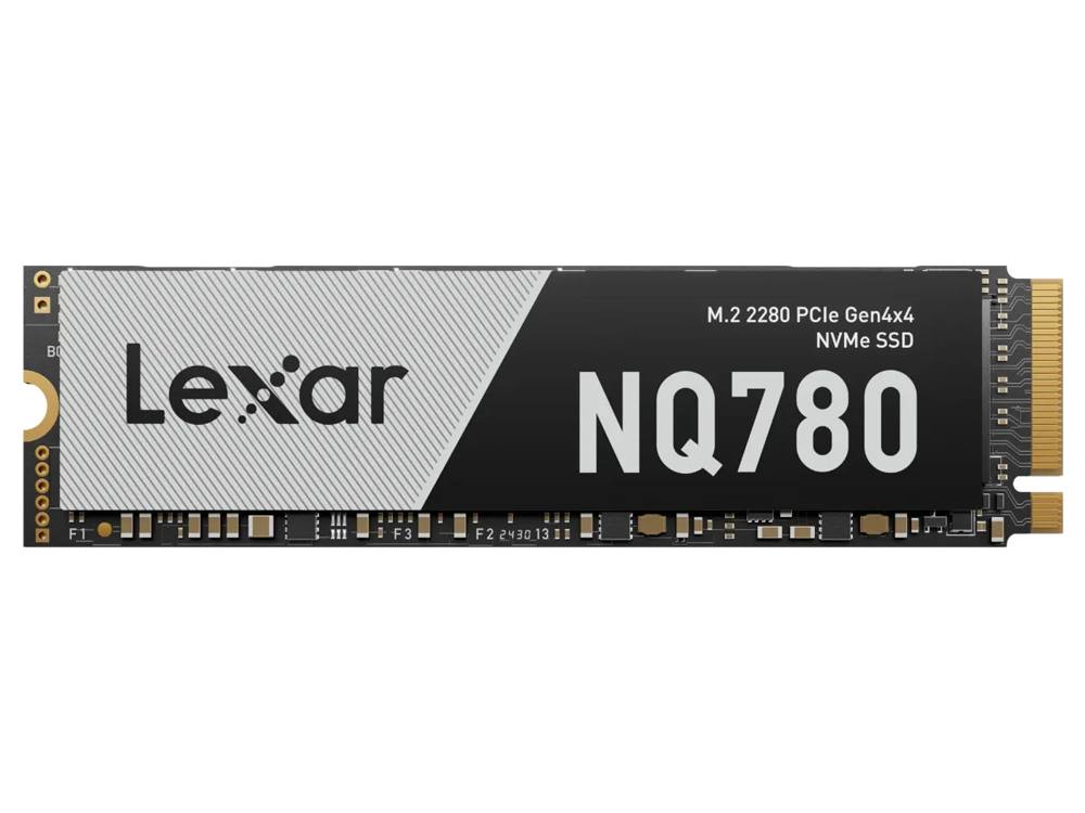 Lexar LNQ780 1TB M.2 2280 PCIe Gen4 NVMe SSD